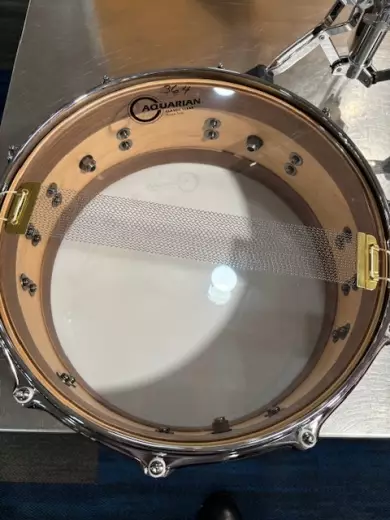 Mapex Heritage 14 x 6 Maple Snare 3